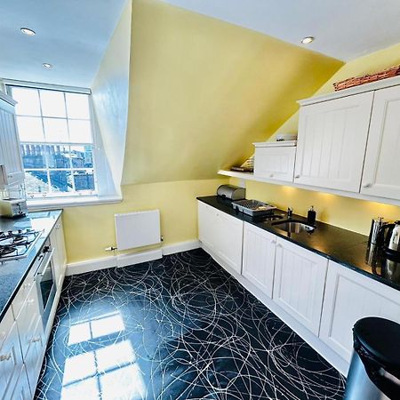 Parliament Sq Apartment EDI Exterior photo