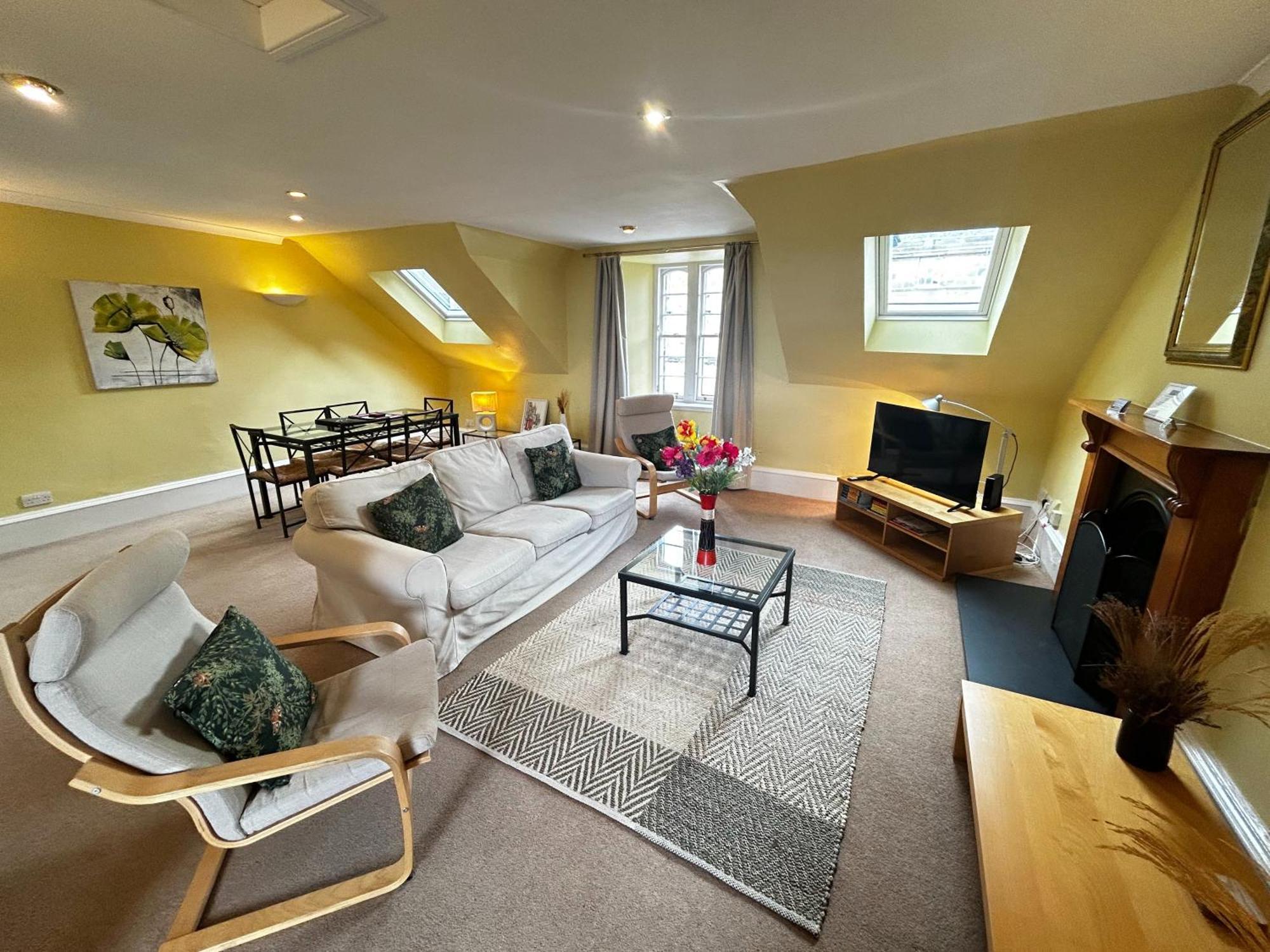 Parliament Sq Apartment EDI Exterior photo