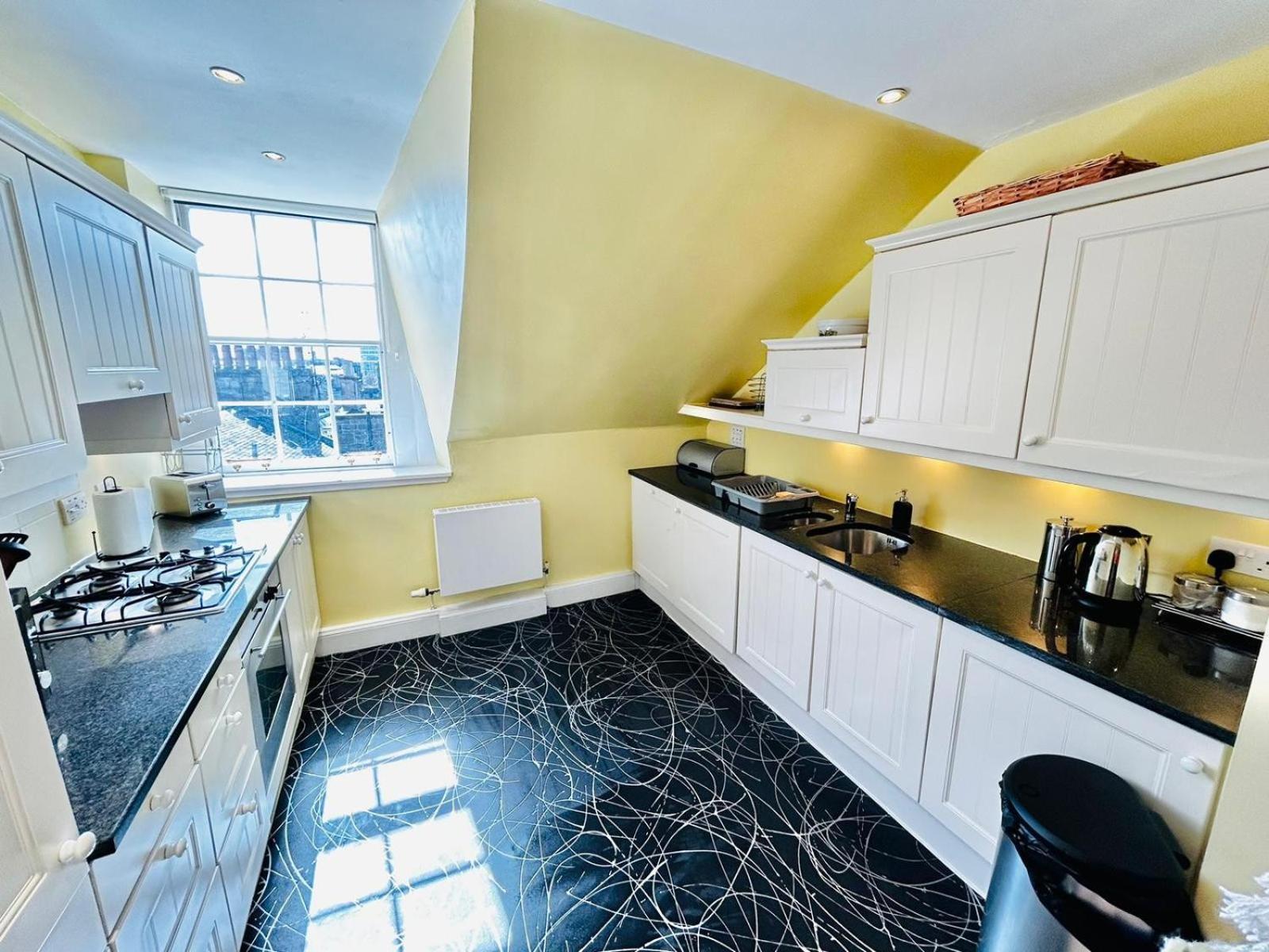 Parliament Sq Apartment EDI Exterior photo