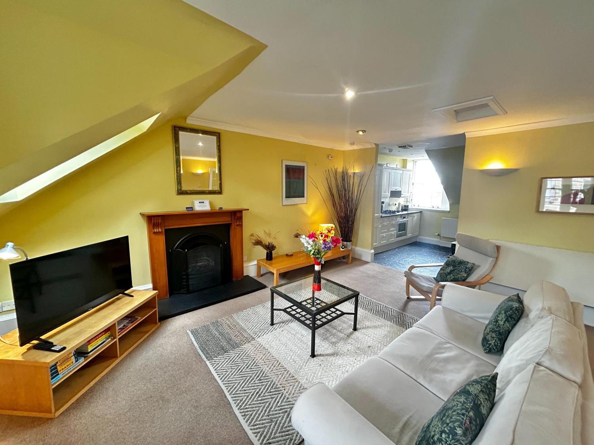 Parliament Sq Apartment EDI Exterior photo