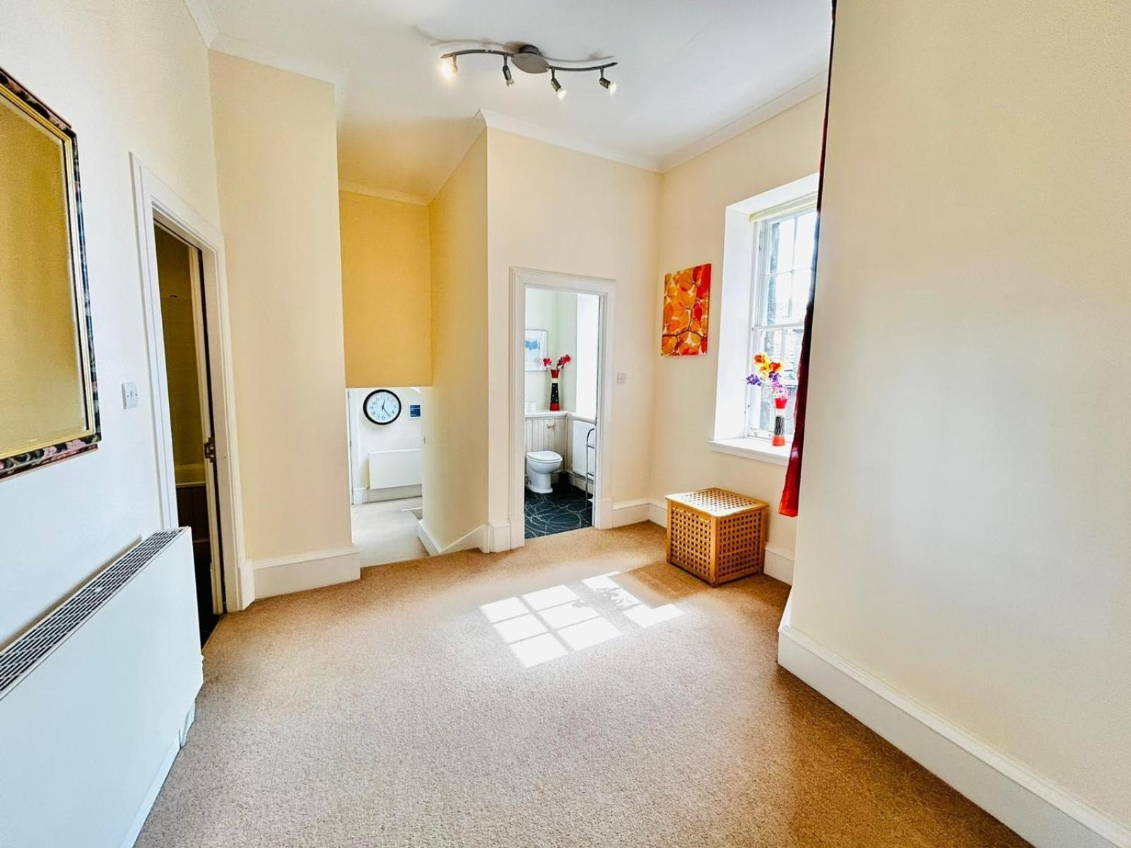 Parliament Sq Apartment EDI Exterior photo