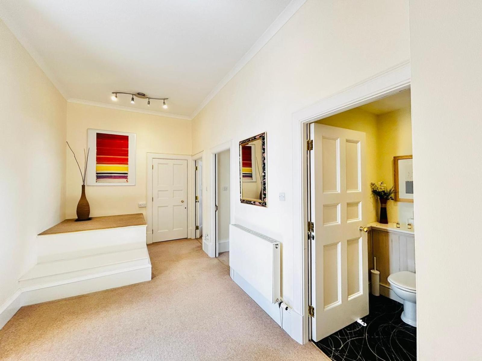 Parliament Sq Apartment EDI Exterior photo