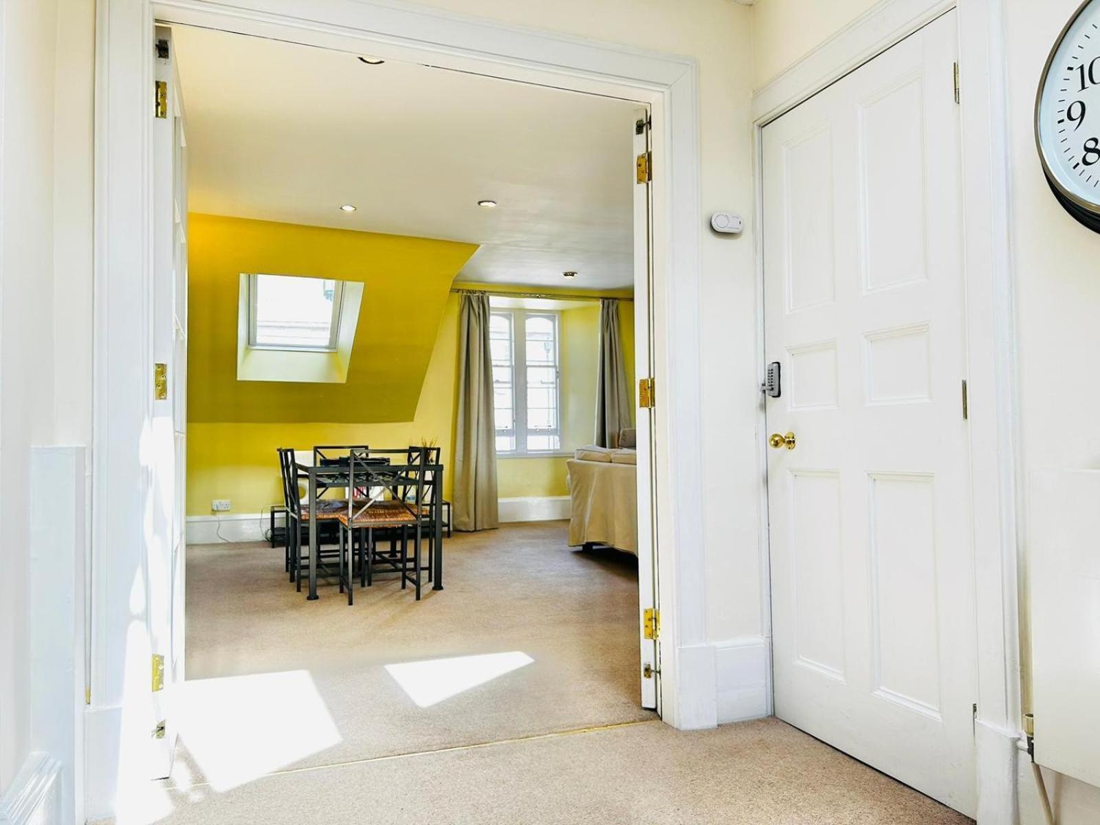 Parliament Sq Apartment EDI Exterior photo