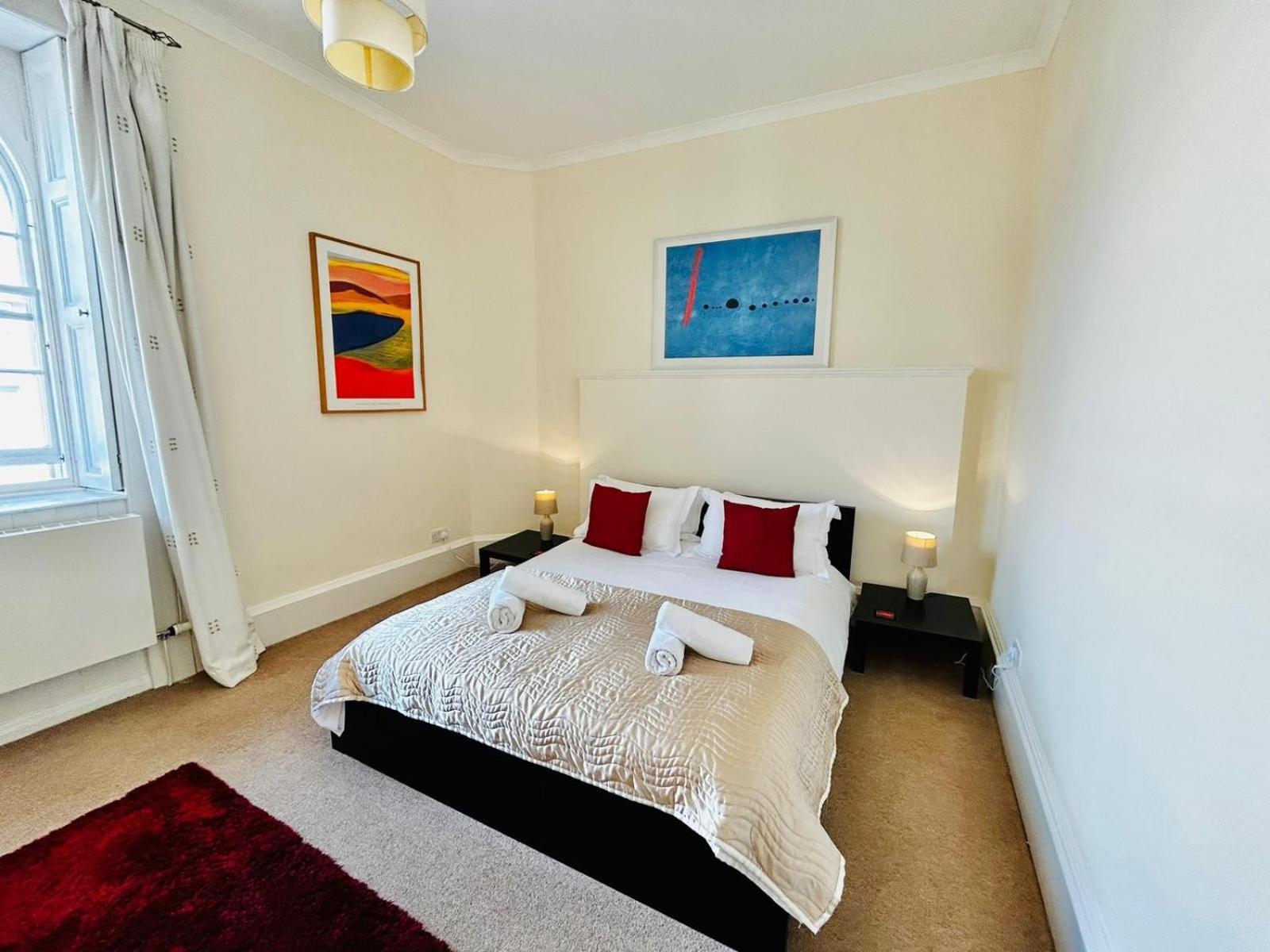 Parliament Sq Apartment EDI Exterior photo