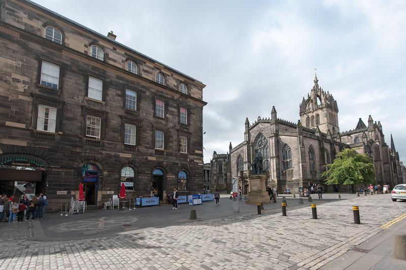 Parliament Sq Apartment EDI Exterior photo