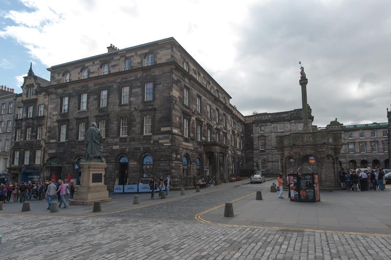 Parliament Sq Apartment EDI Exterior photo