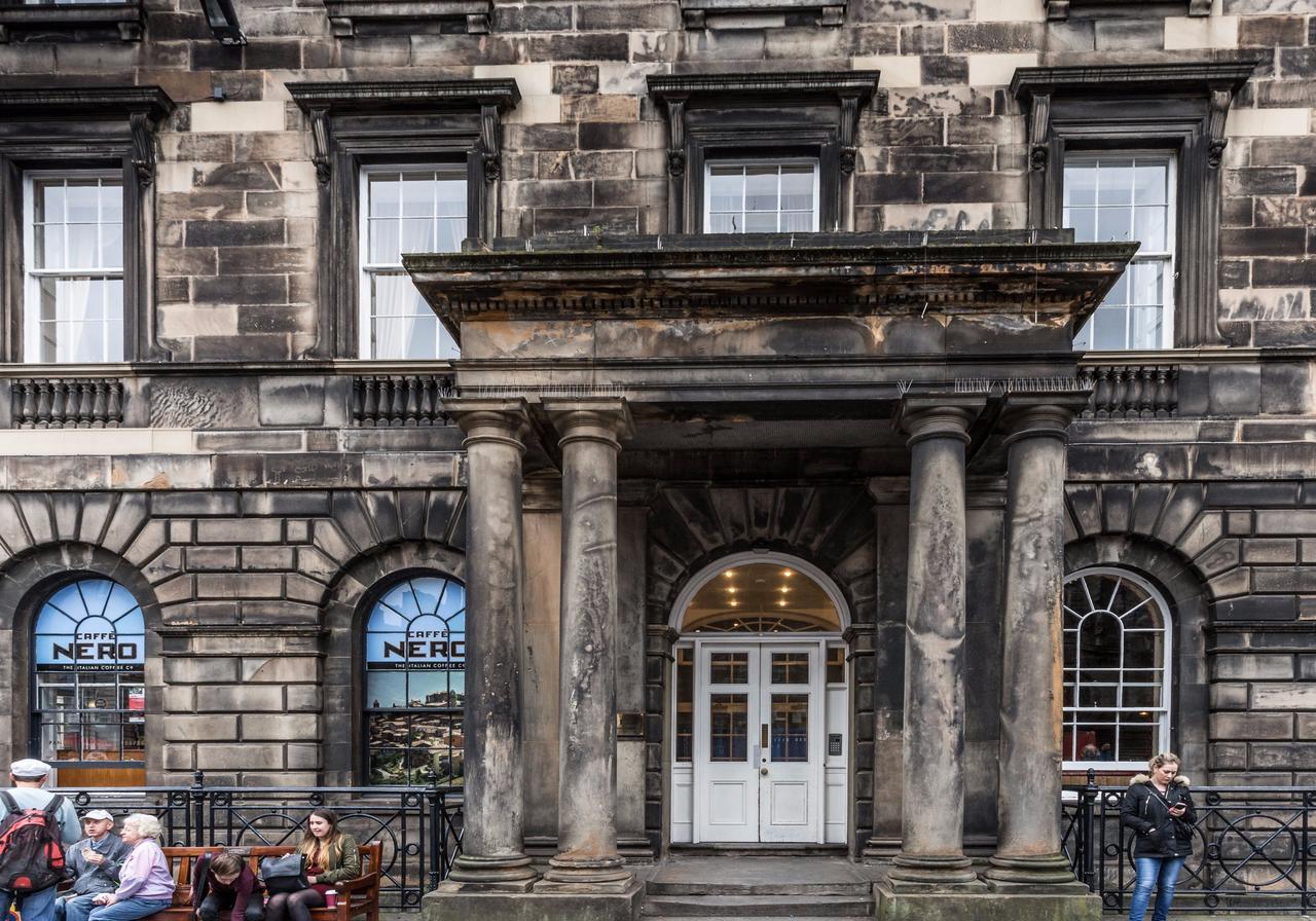 Parliament Sq Apartment EDI Exterior photo