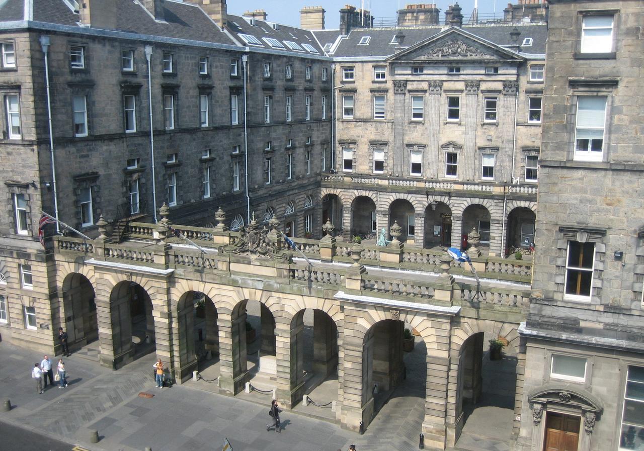 Parliament Sq Apartment EDI Exterior photo