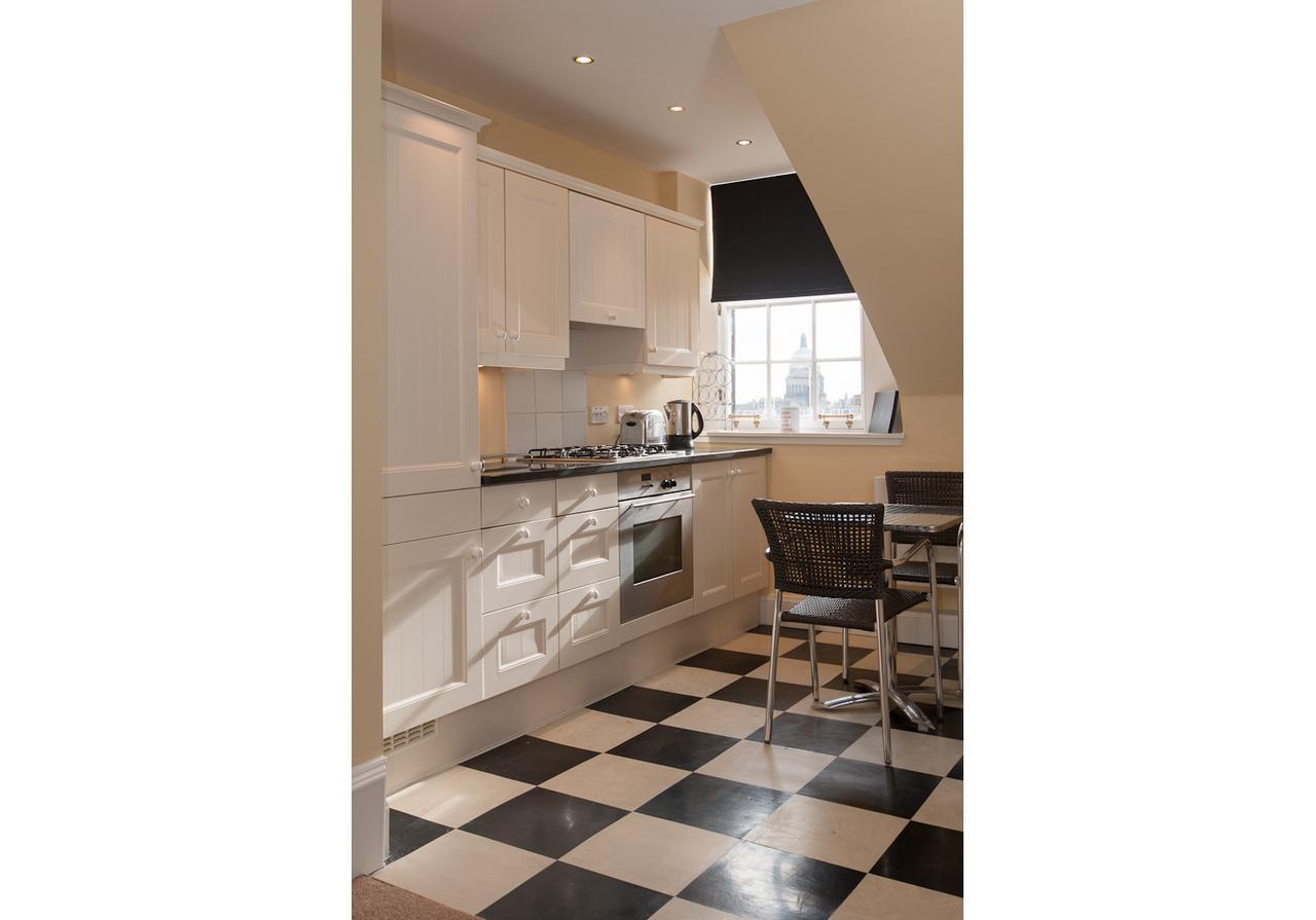 Parliament Sq Apartment EDI Exterior photo