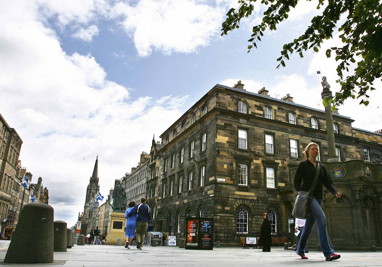 Parliament Sq Apartment EDI Exterior photo